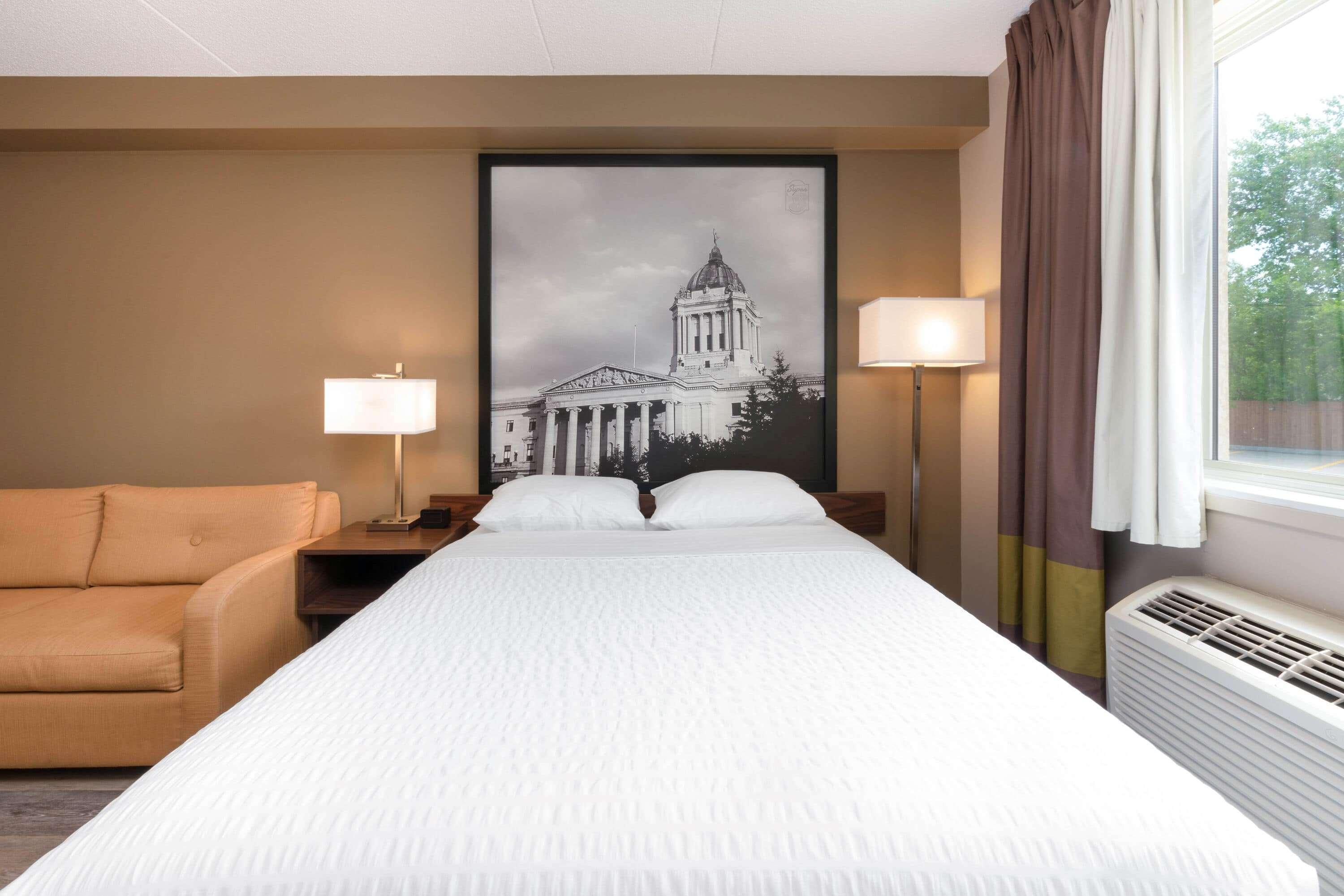 Super 8 By Wyndham Winnipeg West Kültér fotó