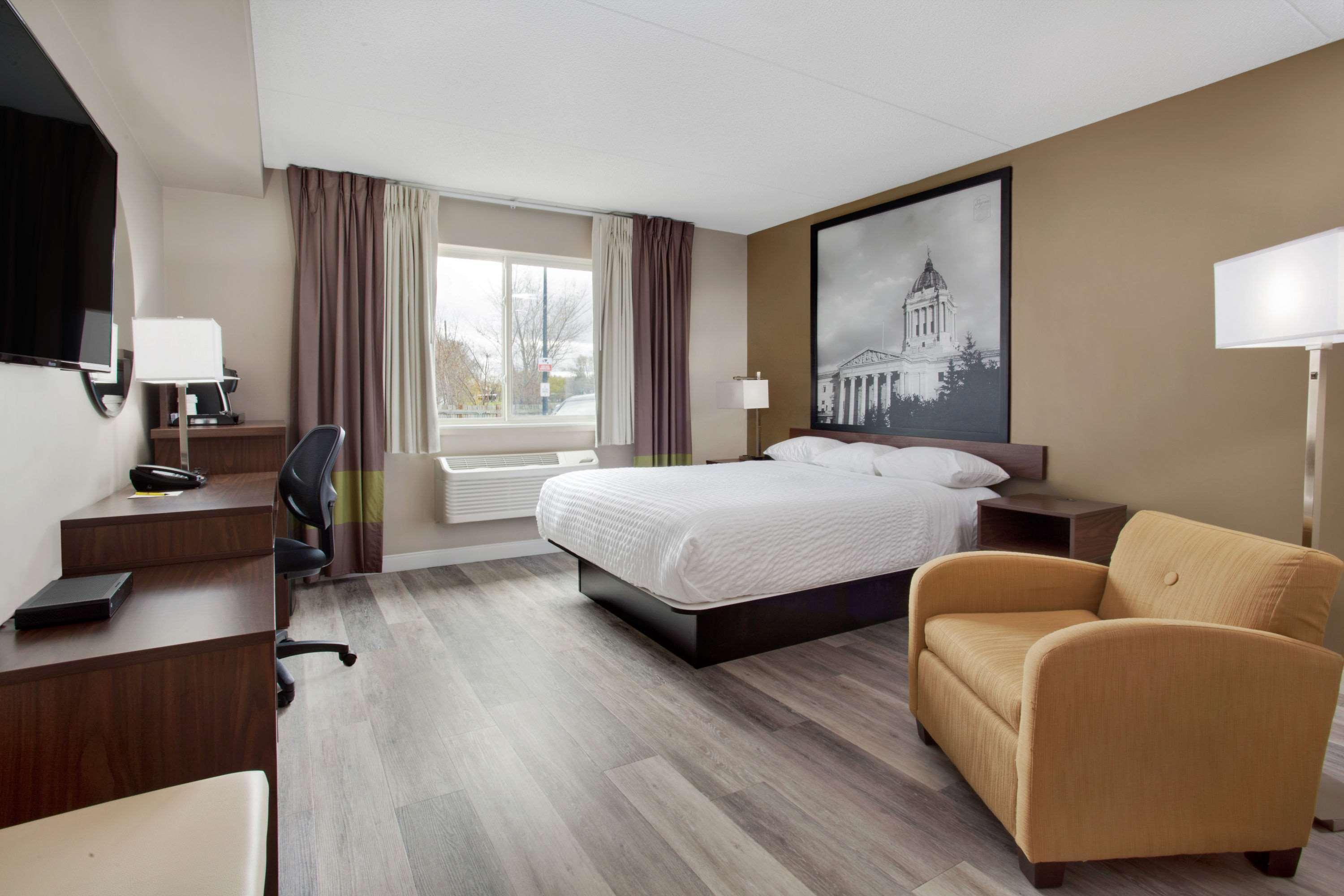 Super 8 By Wyndham Winnipeg West Kültér fotó