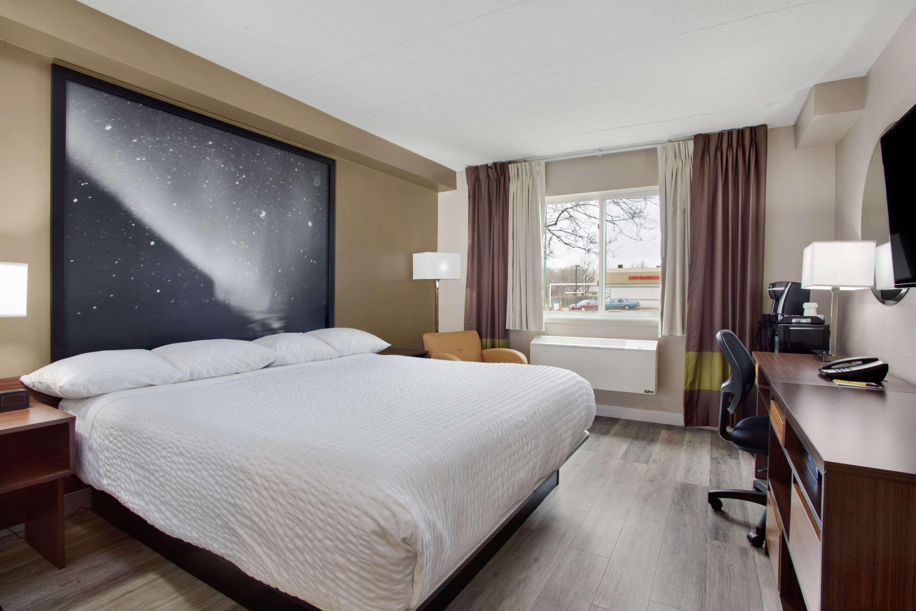 Super 8 By Wyndham Winnipeg West Kültér fotó