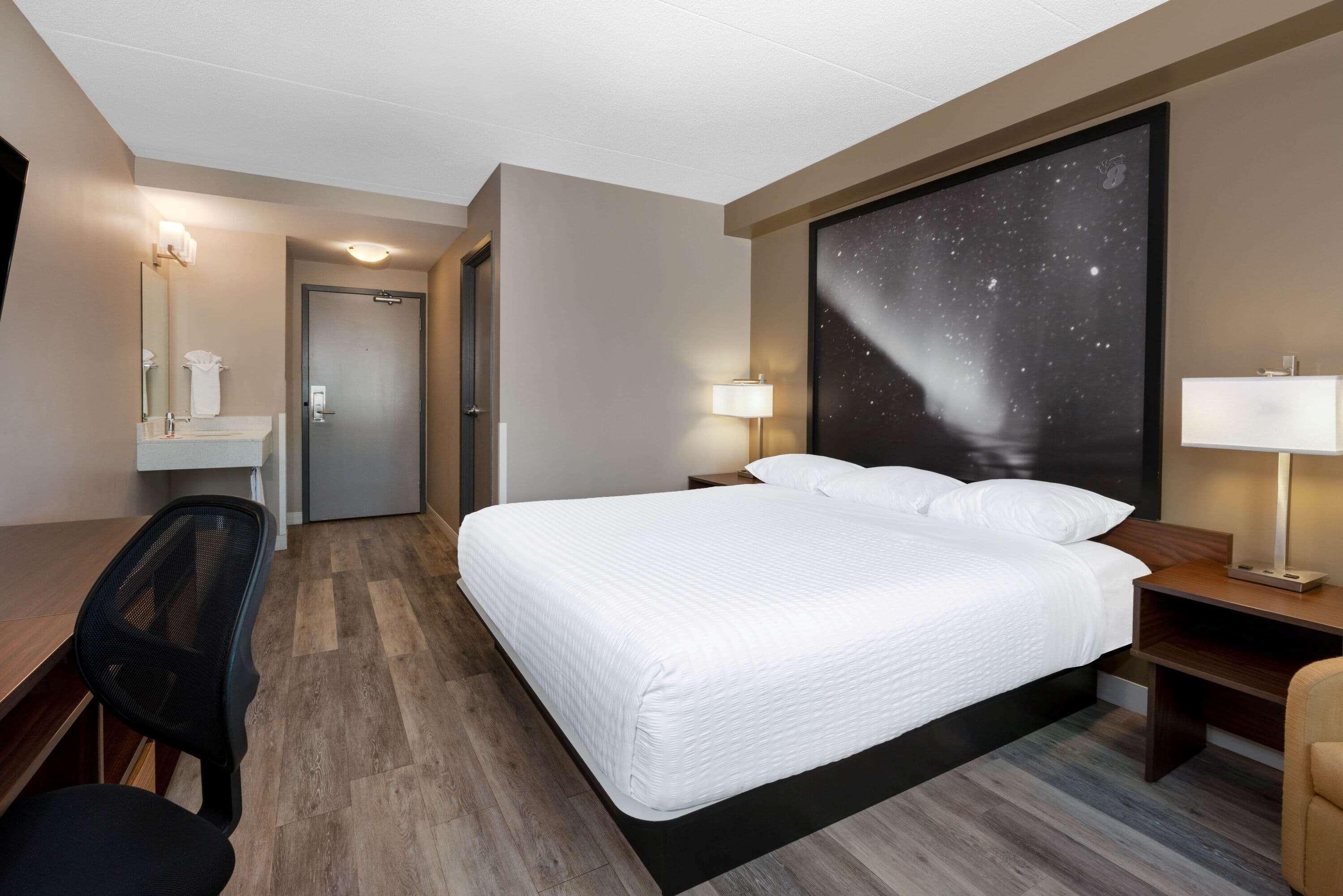 Super 8 By Wyndham Winnipeg West Kültér fotó