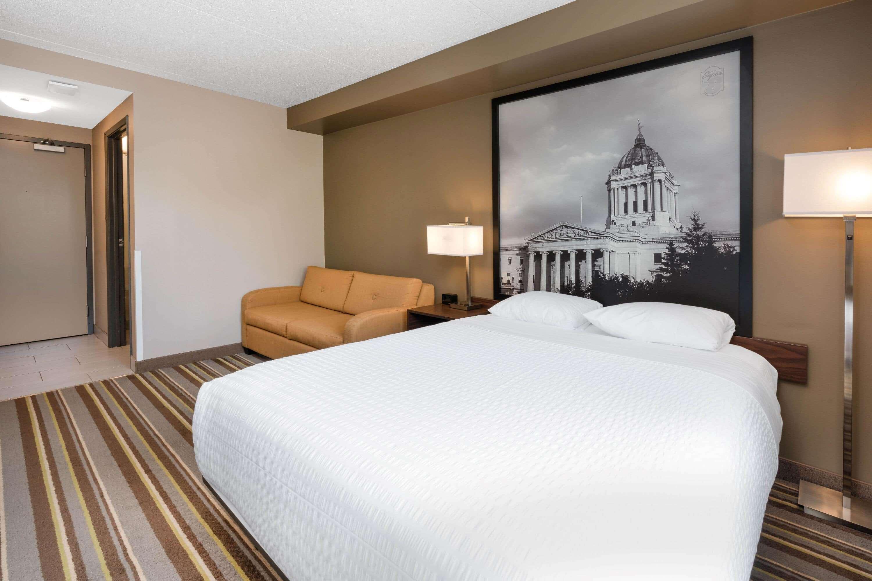 Super 8 By Wyndham Winnipeg West Kültér fotó
