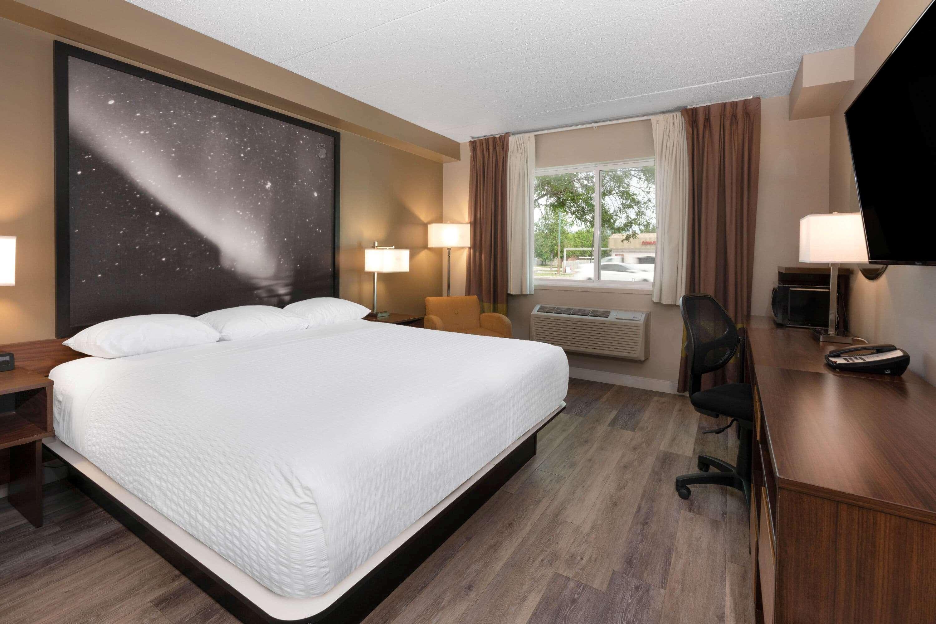 Super 8 By Wyndham Winnipeg West Kültér fotó