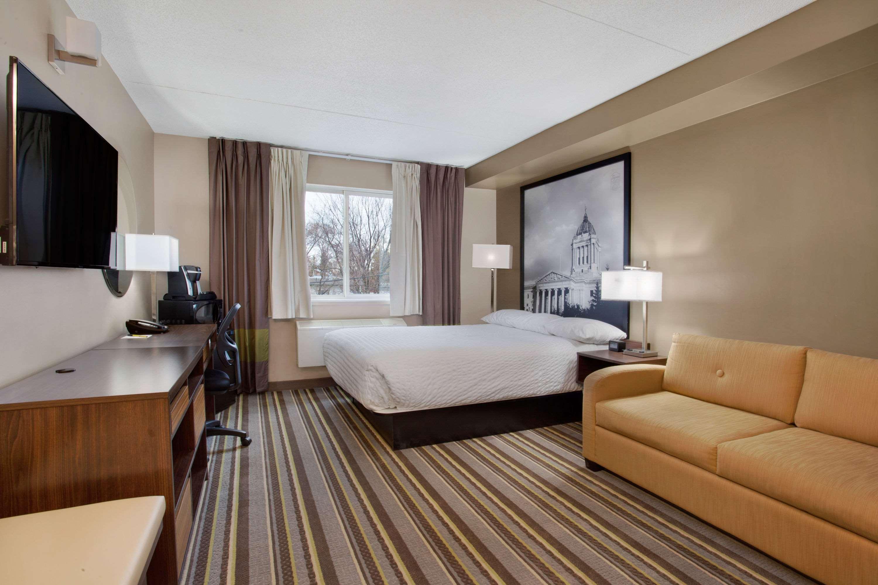 Super 8 By Wyndham Winnipeg West Kültér fotó