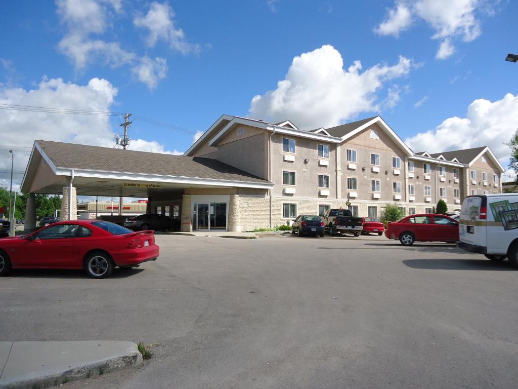 Super 8 By Wyndham Winnipeg West Kültér fotó